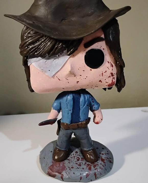 Carl TWD