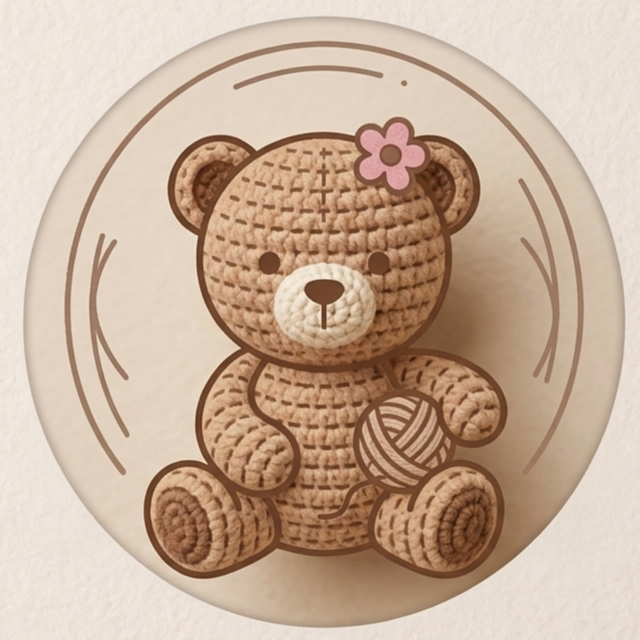 Cantinho do Amigurumi